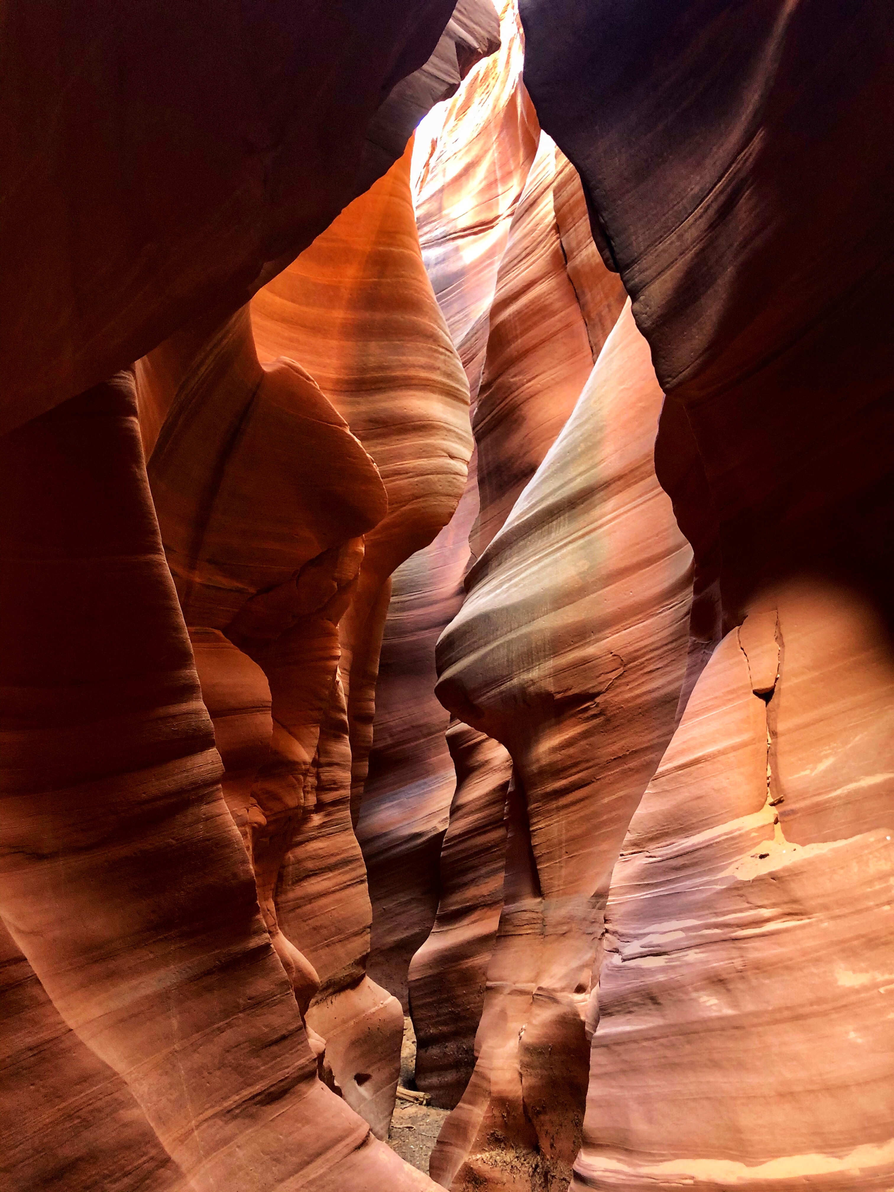 high spur canyon
